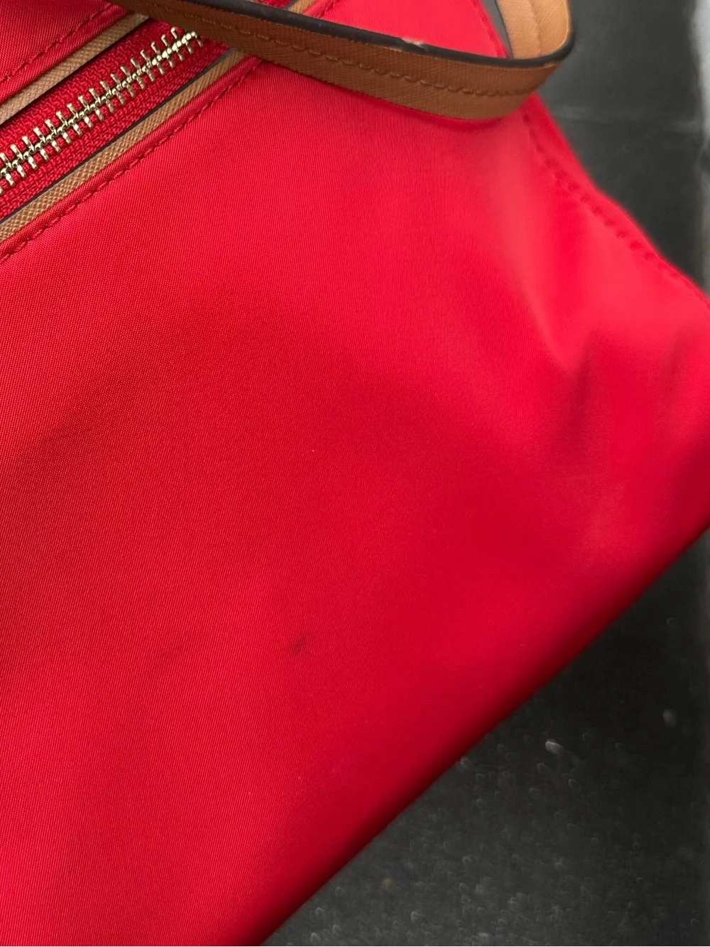 Michael Kors nylon tote